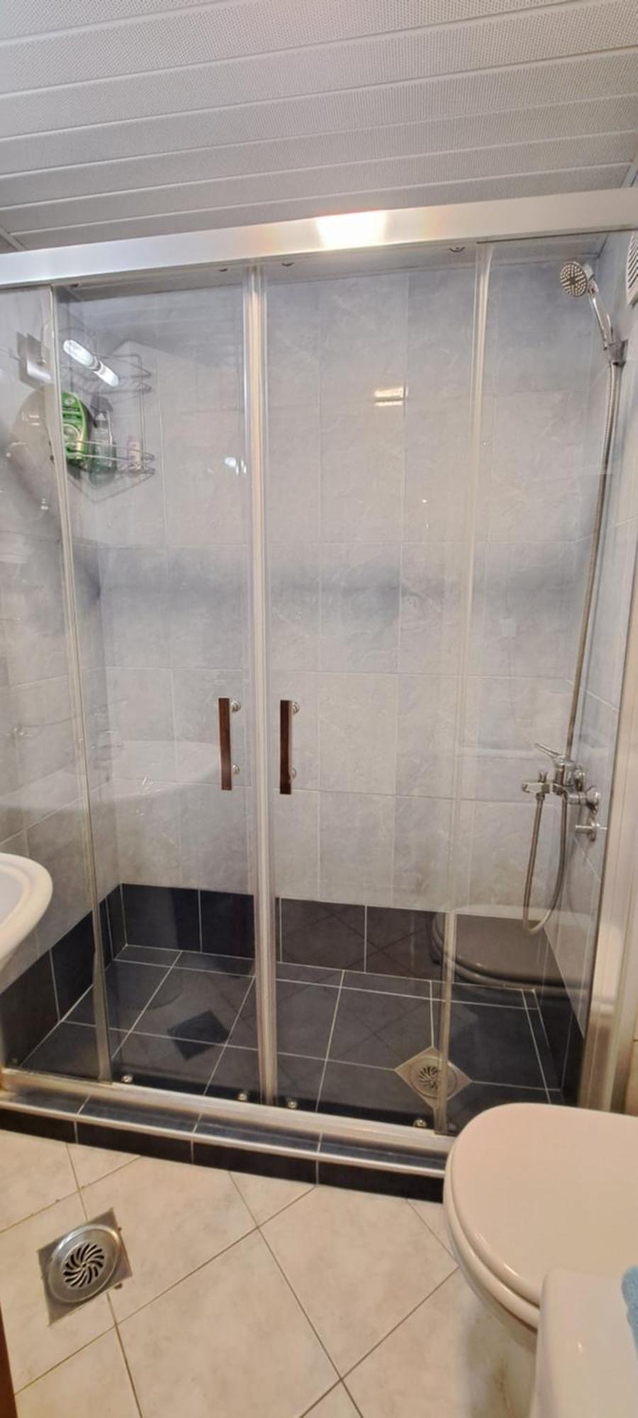 Central Skopje Duplex Apartment Luaran gambar