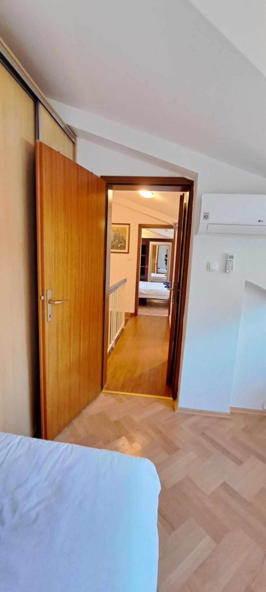 Central Skopje Duplex Apartment Luaran gambar