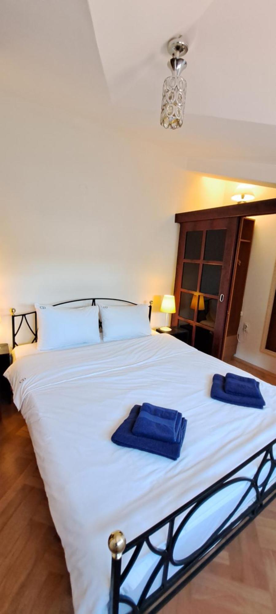 Central Skopje Duplex Apartment Luaran gambar